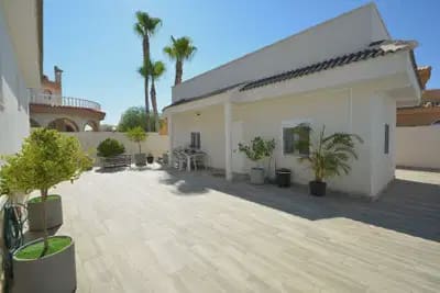 4 makuuhuone Huvila myytävänä paikassa Lo Pepin, Rojales - 470 000 € (Ref: 10049721)