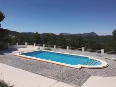 5 soveværelse Villa til salg i Castalla - € 499.995 (Ref: 10049724)