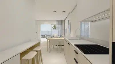 3 bedroom Townhouse for sale in Torre de la Horadada with pool - € 492,000 (Ref: 10049725)
