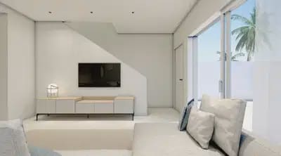 3 bedroom Townhouse for sale in Torre de la Horadada with pool - € 492,000 (Ref: 10049725)
