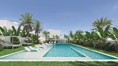 3 bedroom Townhouse for sale in Torre de la Horadada with pool - € 492,000 (Ref: 10049725)