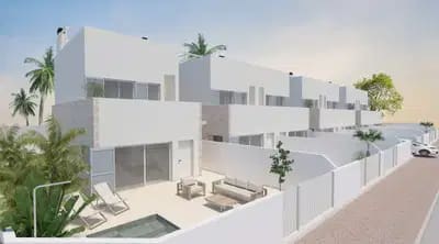 3 bedroom Townhouse for sale in Torre de la Horadada with pool - € 492,000 (Ref: 10049725)