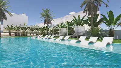3 bedroom Townhouse for sale in Torre de la Horadada with pool - € 492,000 (Ref: 10049725)