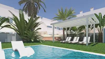 3 bedroom Townhouse for sale in Torre de la Horadada with pool - € 492,000 (Ref: 10049725)