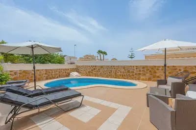 3 chambre Villa/Maison à vendre à Gran Alacant - 479 000 € (Ref: 10049727)