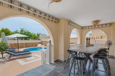 3 chambre Villa/Maison à vendre à Gran Alacant - 479 000 € (Ref: 10049727)