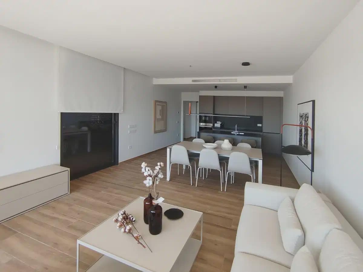 2 bedroom Villa for sale in Polop with garage - € 498,500 (Ref: 10049734)