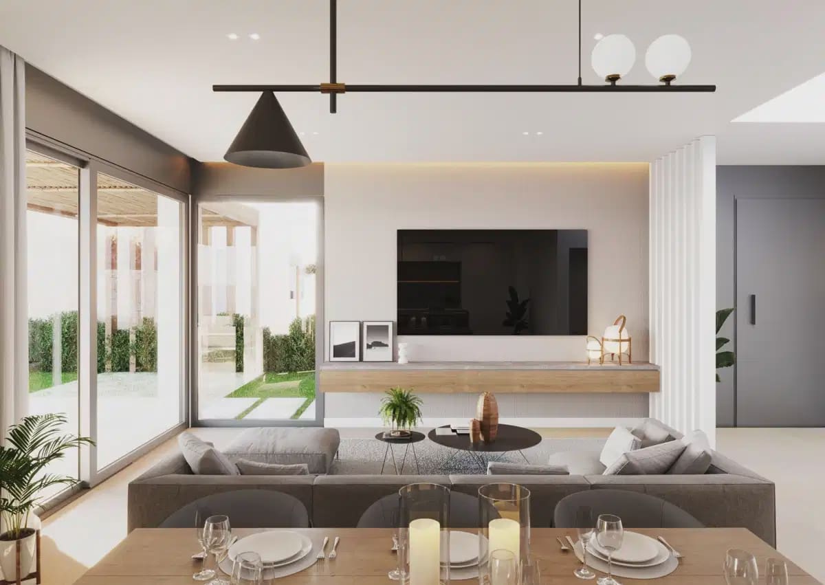 2 bedroom Villa for sale in Polop with garage - € 498,500 (Ref: 10049734)