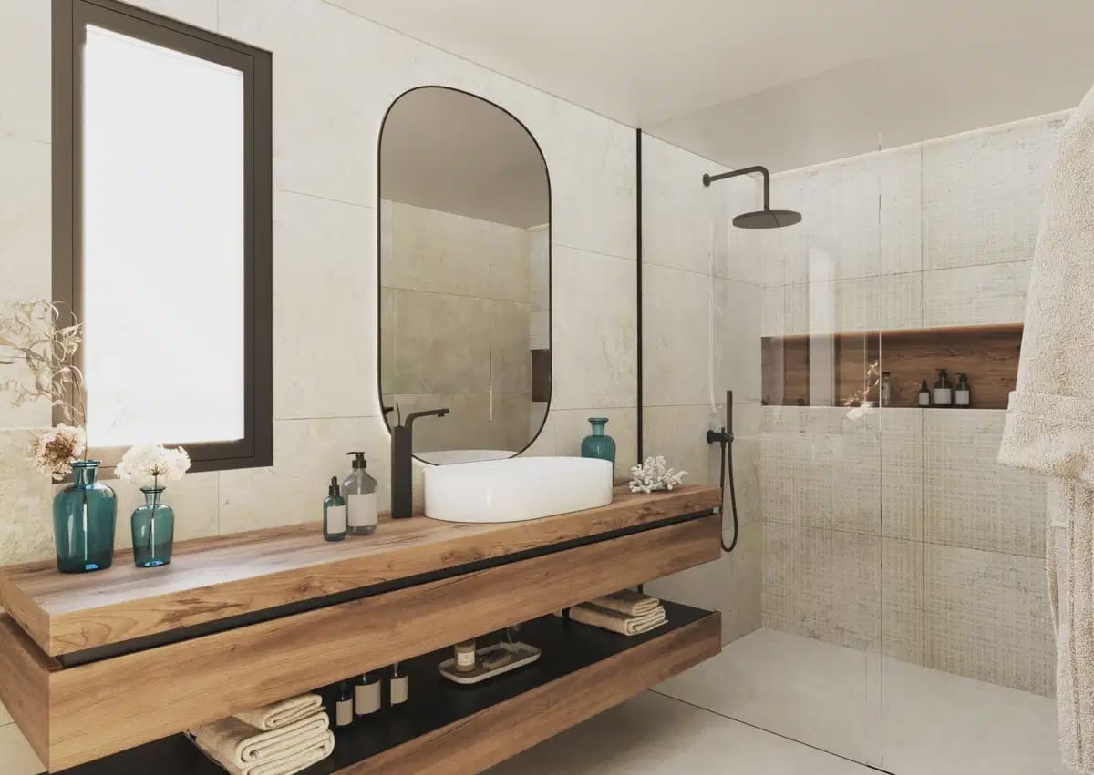 2 bedroom Villa for sale in Polop with garage - € 498,500 (Ref: 10049734)