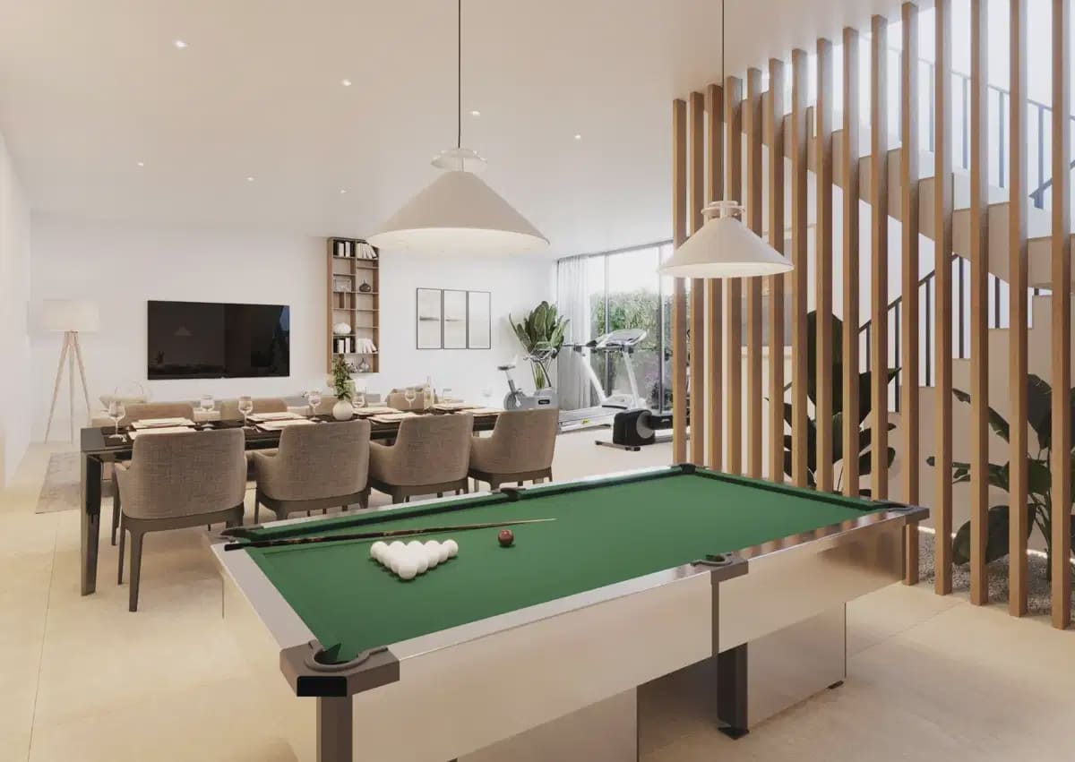 2 bedroom Villa for sale in Polop with garage - € 498,500 (Ref: 10049734)