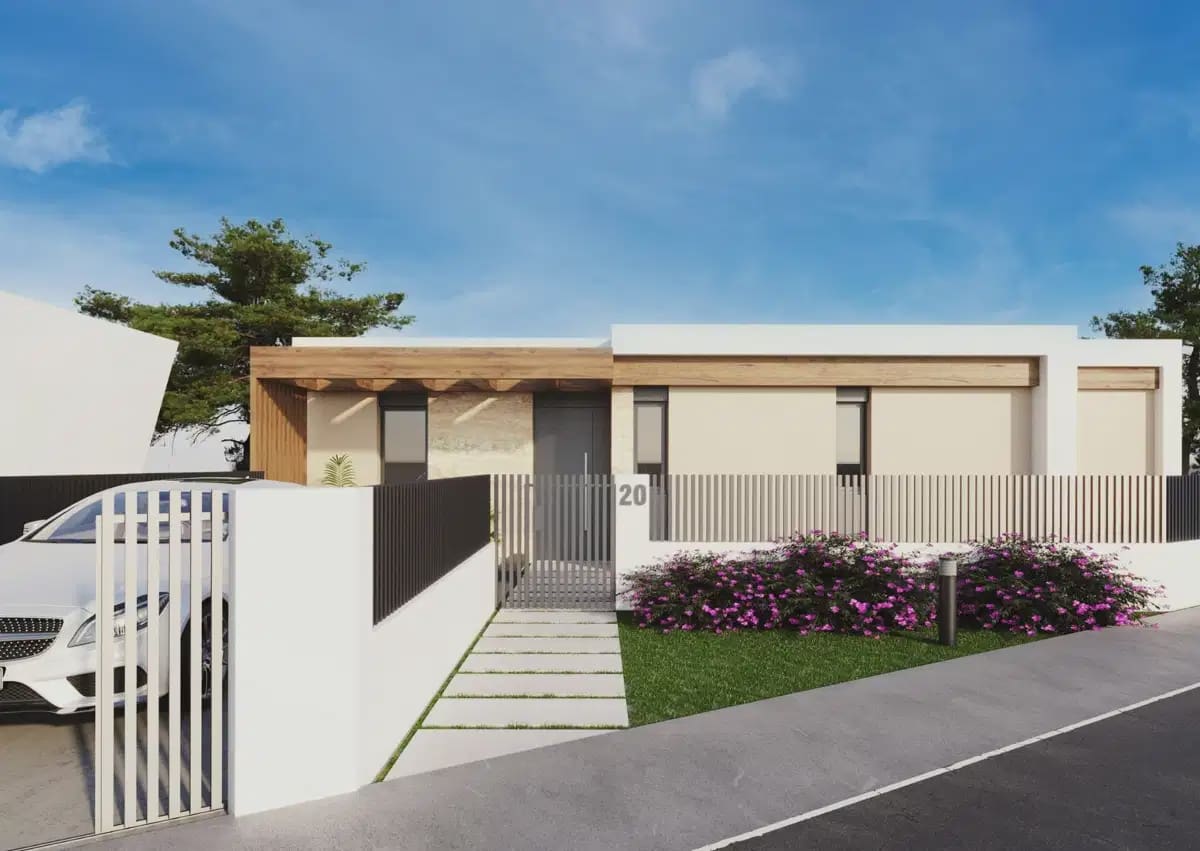 2 bedroom Villa for sale in Polop with garage - € 498,500 (Ref: 10049734)