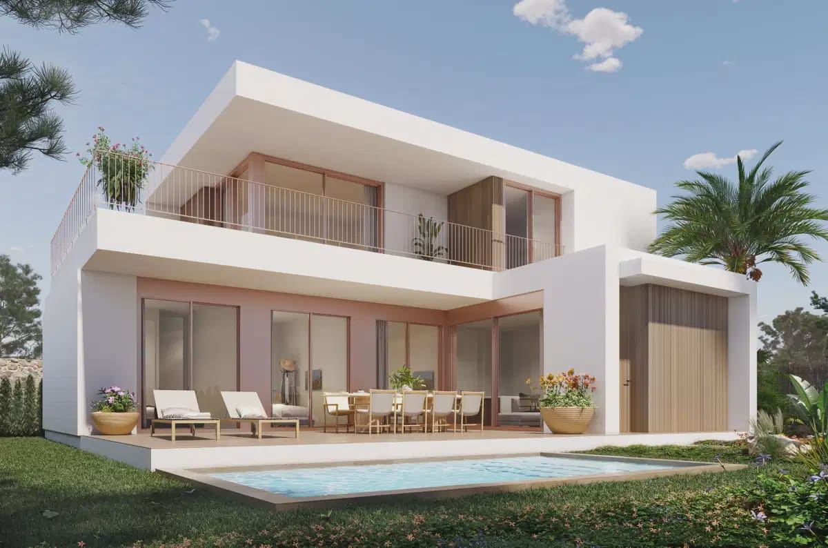 3 quarto Moradia para venda em Orihuela com piscina - 499 900 € (Ref: 10049735)