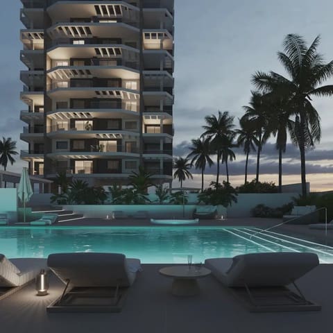 3 quarto Apartamento para venda em Cometa - Carrió, Calpe / Calp com piscina garagem - 495 000 € (Ref: 10049739)