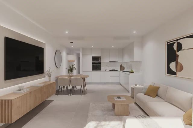 3 sovrum Takvåning till salu i Centro - Muelle Pesquero, Torrevieja med pool garage - 469 000 € (Ref: 10049740)