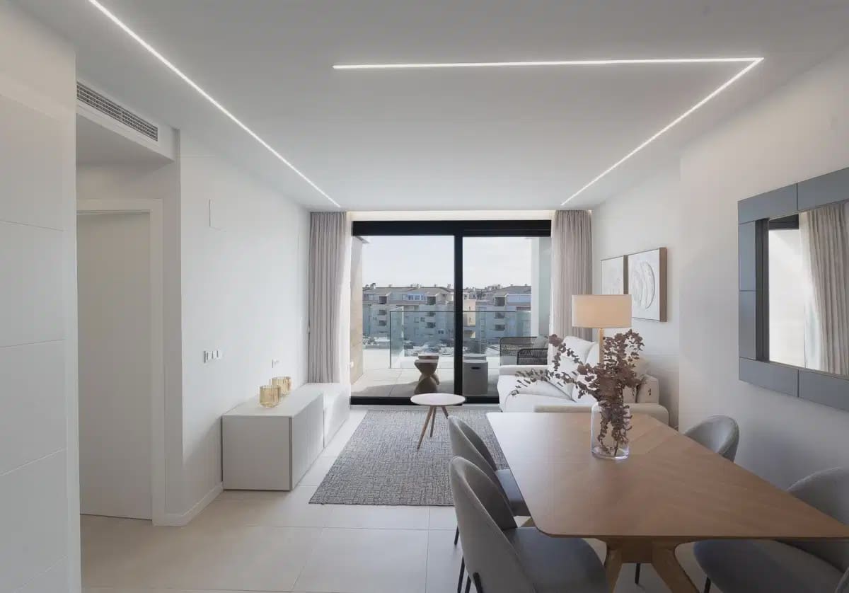 2 sovrum Takvåning till salu i Denia med pool - 499 000 € (Ref: 10049744)
