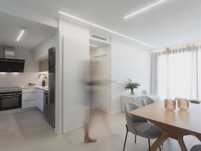 2 quarto Penthouse para venda em L'Almadrava - L'Estanyó, Dénia com piscina - 499 000 € (Ref: 10049744)