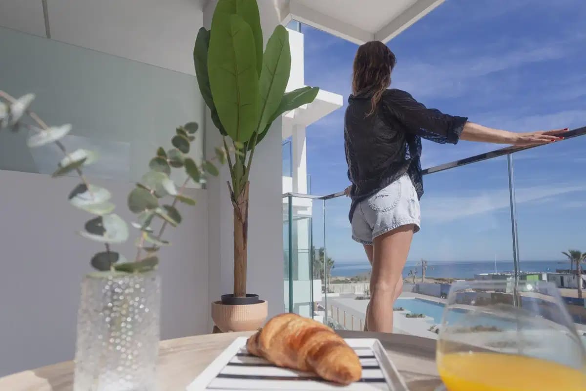 2 sovrum Takvåning till salu i Denia med pool - 499 000 € (Ref: 10049744)
