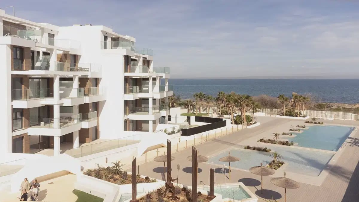 2 sovrum Takvåning till salu i Denia med pool - 499 000 € (Ref: 10049744)