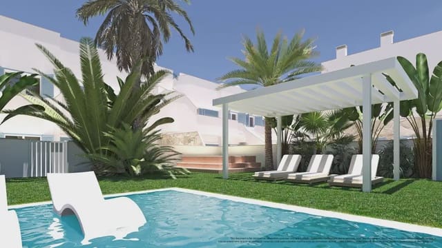 3 camera da letto Villa in vendita in Torre de la Horadada, Pilar de la Horadada con piscina garage - 492.000 € (Rif: 10049746)