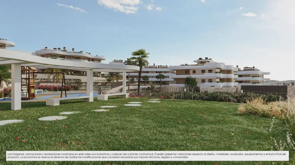 2 chambre Penthouse à vendre à Finestrat avec piscine garage - 486 000 € (Ref: 10049751)