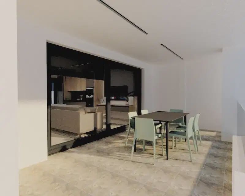 2 soveværelse Penthouse til salg i Pilar de la Horadada med swimmingpool garage - € 479.900 (Ref: 10049753)