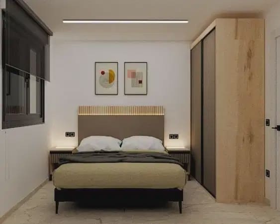 2 soveværelse Penthouse til salg i Pilar de la Horadada med swimmingpool garage - € 479.900 (Ref: 10049753)
