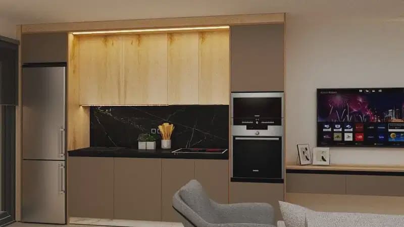 2 soveværelse Penthouse til salg i Pilar de la Horadada med swimmingpool garage - € 479.900 (Ref: 10049753)