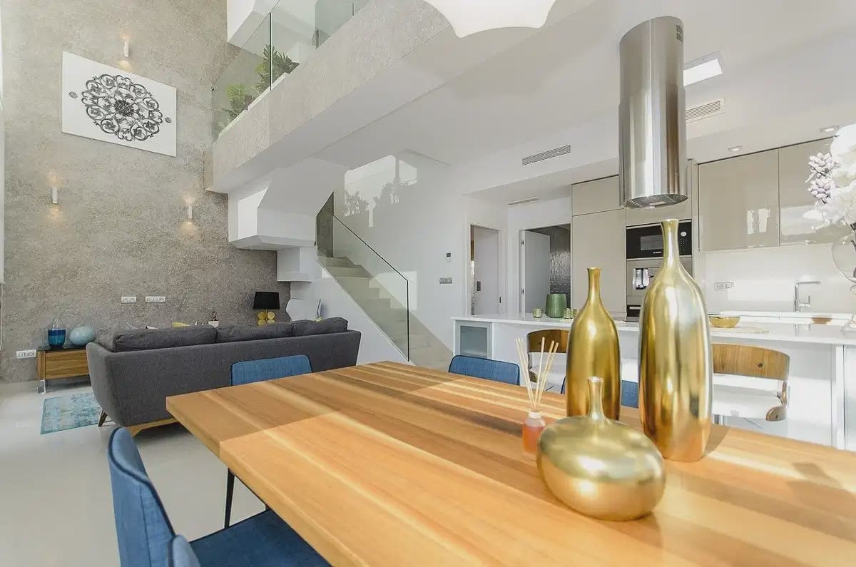 3 quarto Moradia para venda em Los Montesinos com piscina - 485 000 € (Ref: 10049755)