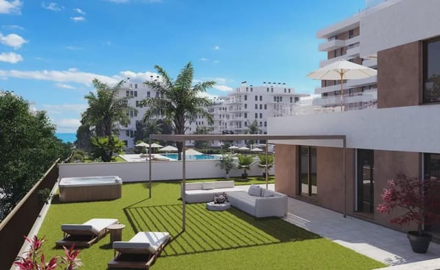 3 bedroom Apartment for sale in Platja Vila Joiosa - Platja de Torres, La Villajoyosa / Vila Joiosa with pool garage - € 480,000 (Ref: 10049757)