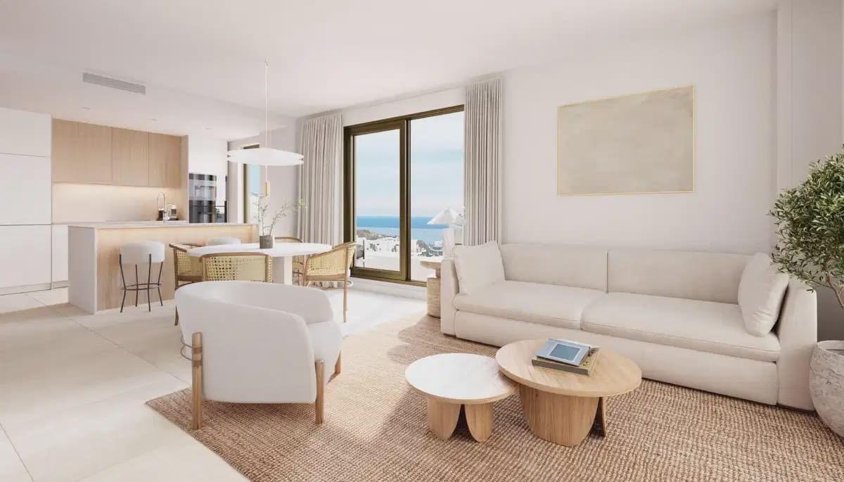 3 slaapkamer Appartement te koop in La Villajoyosa / Vila Joiosa met zwembad garage - € 480.000 (Ref: 10049757)