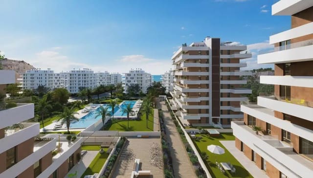 3 bedroom Apartment for sale in Platja Vila Joiosa - Platja de Torres, La Villajoyosa / Vila Joiosa with pool garage - € 480,000 (Ref: 10049757)