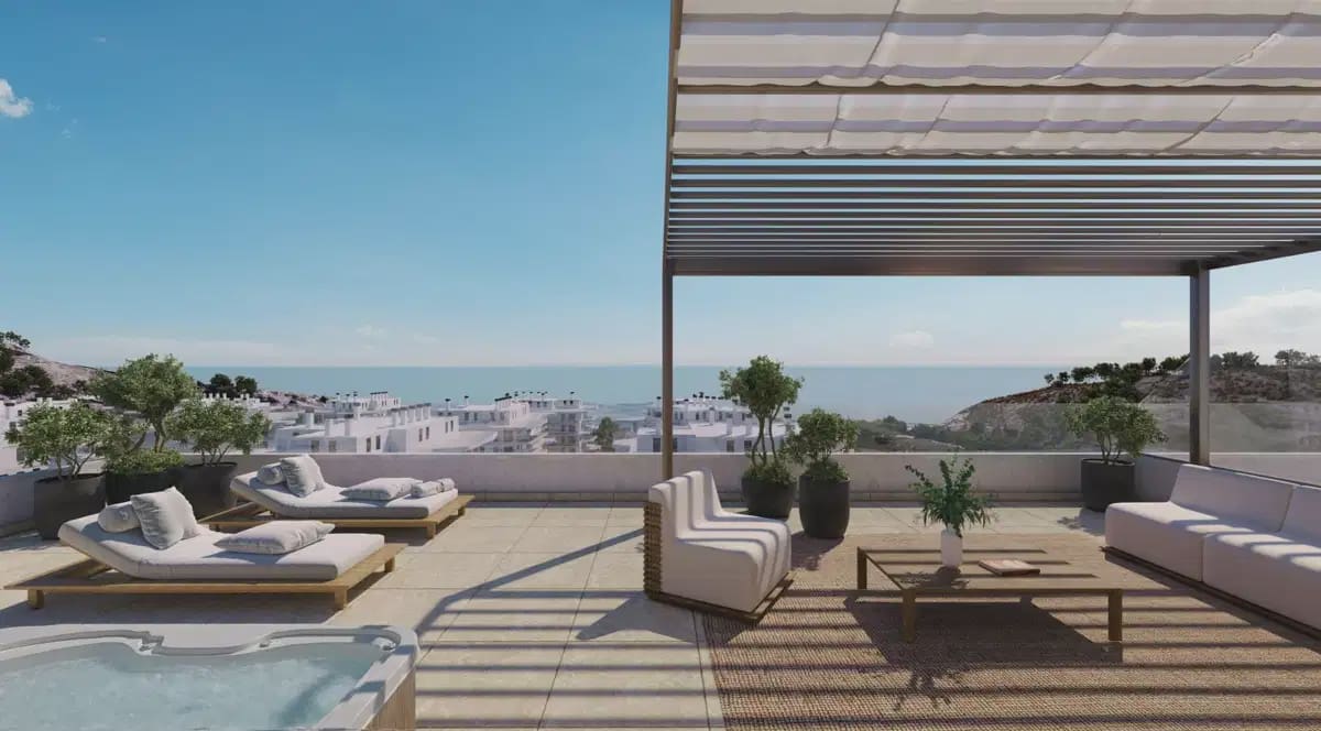 3 slaapkamer Appartement te koop in La Villajoyosa / Vila Joiosa met zwembad garage - € 480.000 (Ref: 10049757)