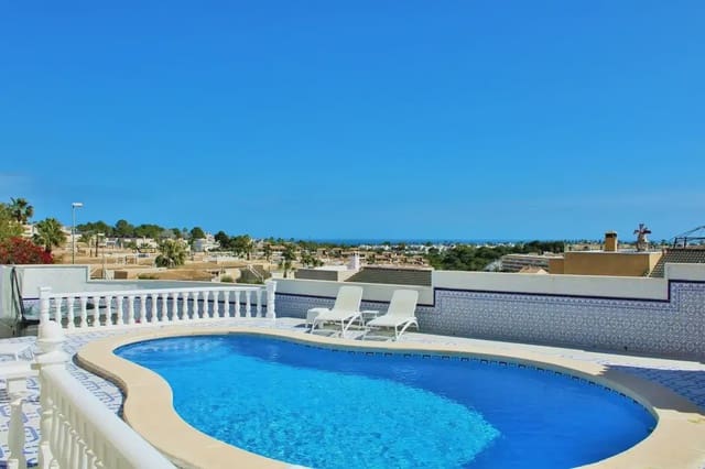 3 quarto Moradia para venda em Villamartin, Orihuela com piscina garagem - 499 000 € (Ref: 10049759)