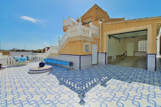 3 quarto Moradia para venda em Villamartin, Orihuela com piscina garagem - 499 000 € (Ref: 10049759)