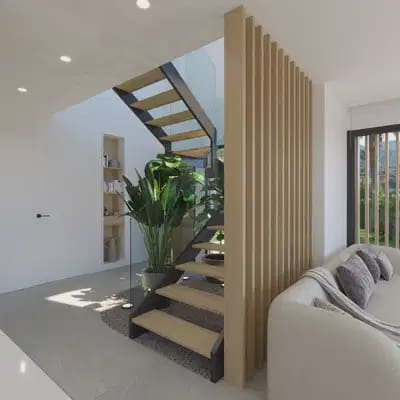 3 sovrum Semi-fristående Villa till salu i Monforte del Cid med pool - 489 000 € (Ref: 10049762)