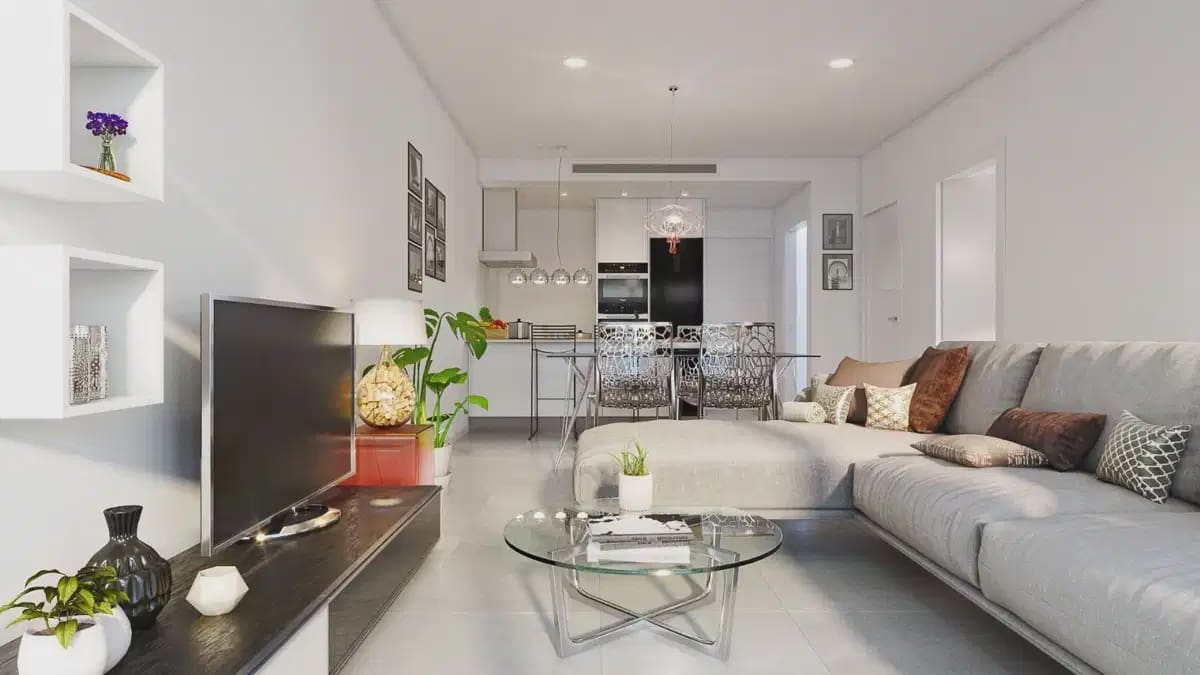 3 soverom Kjedet enebolig til salgs i Pilar de la Horadada med garasje - € 480 000 (Ref: 10049764)