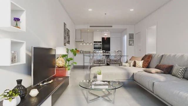 3 soverom Kjedet enebolig til salgs i Pilar de la Horadada ciudad, Pilar de la Horadada med garasje - € 480 000 (Ref: 10049764)