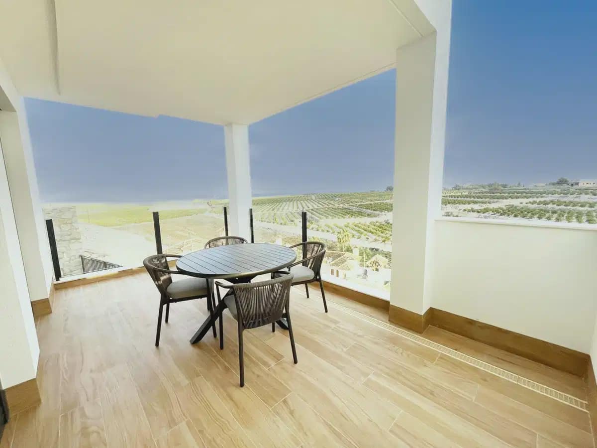3 slaapkamer Halfvrijstaande villa te koop in Algorfa met zwembad garage - € 473.000 (Ref: 10049765)