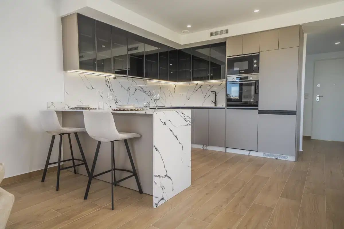 3 slaapkamer Halfvrijstaande villa te koop in Algorfa met zwembad garage - € 473.000 (Ref: 10049765)