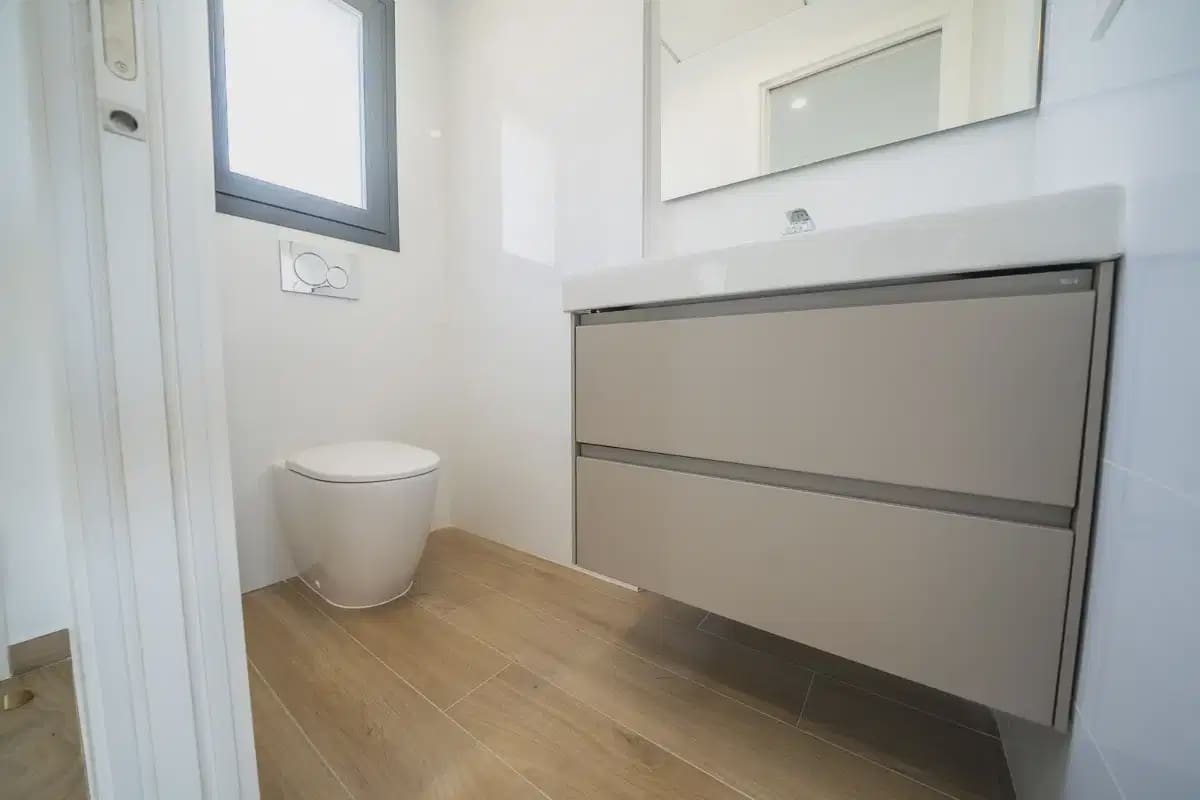 3 slaapkamer Halfvrijstaande villa te koop in Algorfa met zwembad garage - € 473.000 (Ref: 10049765)