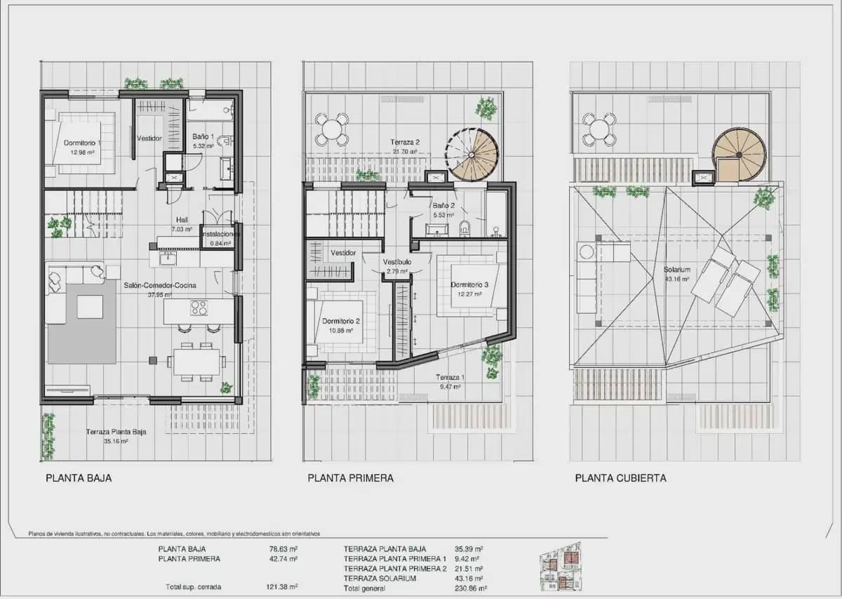 3 slaapkamer Halfvrijstaande villa te koop in Polop met zwembad - € 505.280 (Ref: 10049766)