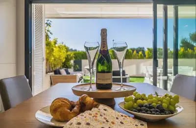 3 sypialnia Apartament na sprzedaż w Las Colinas Golf z basenem garażem - 494 990 € (Ref: 10049767)