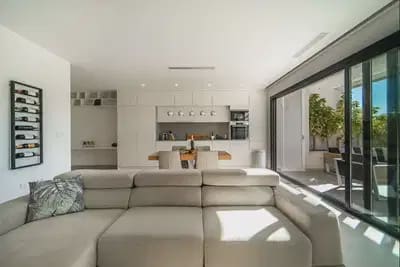 3 sypialnia Apartament na sprzedaż w Las Colinas Golf z basenem garażem - 494 990 € (Ref: 10049767)