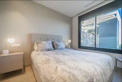 3 sypialnia Apartament na sprzedaż w Las Colinas Golf z basenem garażem - 494 990 € (Ref: 10049767)