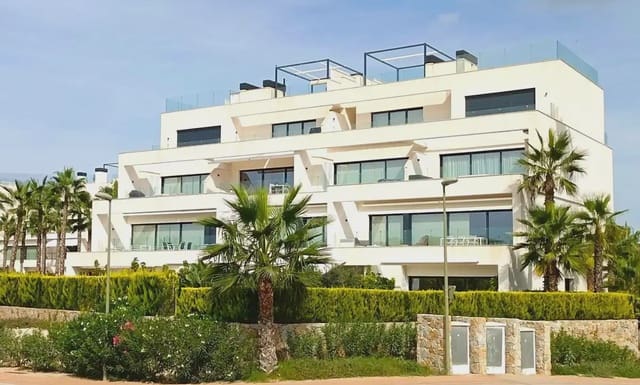 3 sypialnia Apartament na sprzedaż w Las Colinas Golf, Orihuela z basenem garażem - 494 990 € (Ref: 10049767)