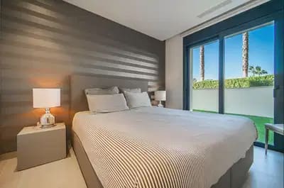 3 sypialnia Apartament na sprzedaż w Las Colinas Golf z basenem garażem - 494 990 € (Ref: 10049767)