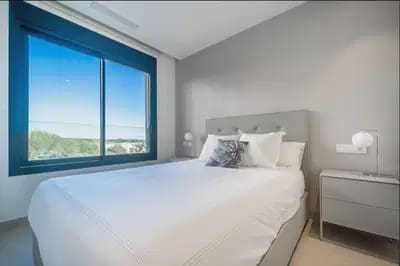 3 sypialnia Apartament na sprzedaż w Las Colinas Golf z basenem garażem - 494 990 € (Ref: 10049767)