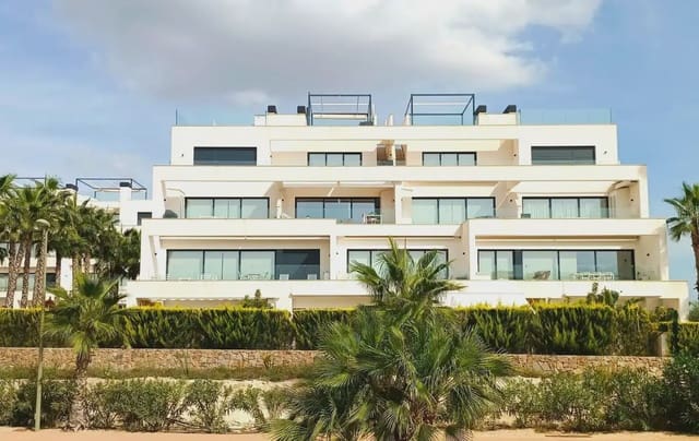 3 sypialnia Apartament na sprzedaż w Las Colinas Golf, Orihuela z basenem garażem - 494 990 € (Ref: 10049767)
