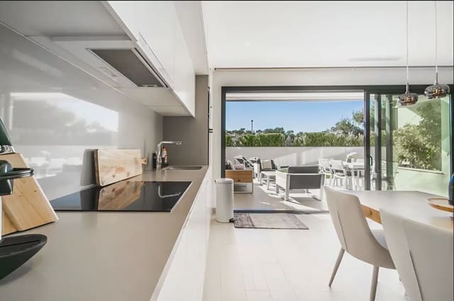 3 sypialnia Apartament na sprzedaż w Las Colinas Golf, Orihuela z basenem garażem - 494 990 € (Ref: 10049767)