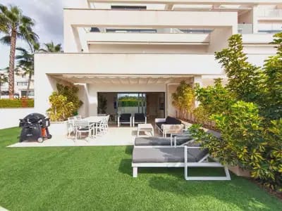3 sypialnia Apartament na sprzedaż w Las Colinas Golf z basenem garażem - 494 990 € (Ref: 10049767)
